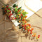 70cm Christmas Berry Branches DIY Multicolor Simulation Red Berries Photo Props Floral Arrangement Christmas Decorations 70cm-christmas-berry-branches-diy-multicolor-simulation-red-berries-photo-props-floral-arrangement-christmas-decorations