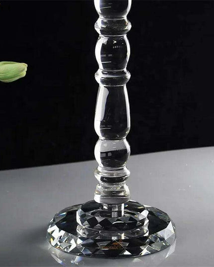 Elegant 9-Arm Tealight Candelabra for Celebrations