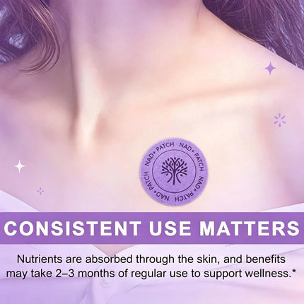 Korean 30-Piece Body Care Patches — Easy Application, Discreet Wear