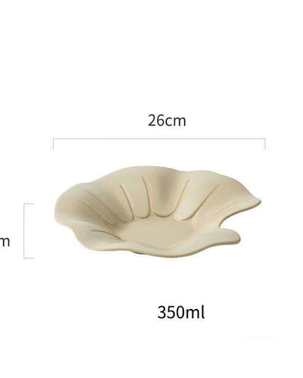 Chic Deep Ceramic Serving Bowl for Gourmet Meals and More