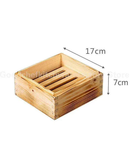 Multi-Purpose Wooden Steamer Set for Healthy Culinary Adventures
