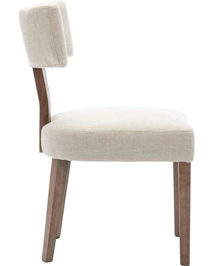 Dining Room Sets, 4 Set, Modern Dinings Chair with Wood Legs