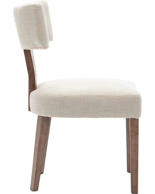 Dining Room Sets, 4 Set, Modern Dinings Chair with Wood Legs