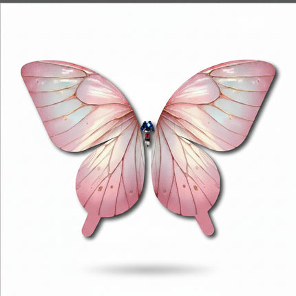 RC Bionic Flapping Wing Butterfly Electric Toy Parent-child Interactiv