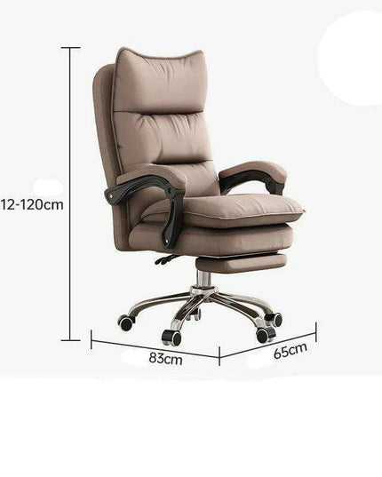 Ergonomic Swivel Gaming Chair for Ultimate Comfort