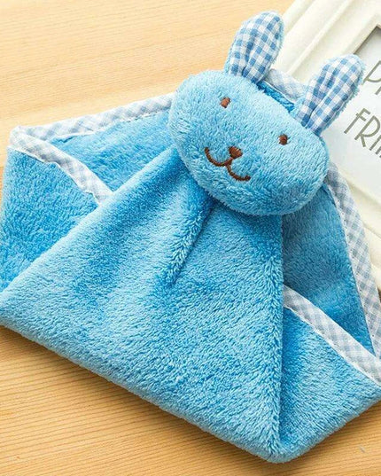 Cute Critter Hand Towel Set - Fun and Functional Kids' Hygiene Solution