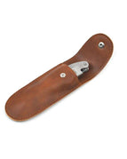 C1 with Leather case