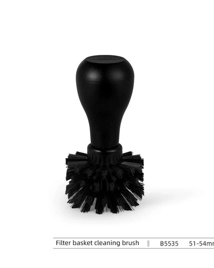Espresso Basket Cleaning Brush - Must-Have Tool for Home Baristas