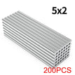 5 x 2mm — Pack of 200