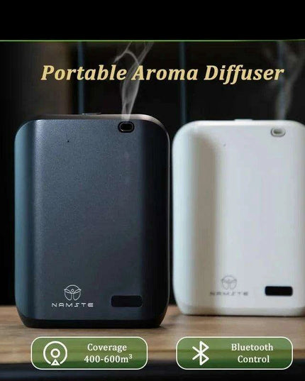 Smart Remote-Controlled Bluetooth Aromatherapy Diffuser - 150ml Capacity