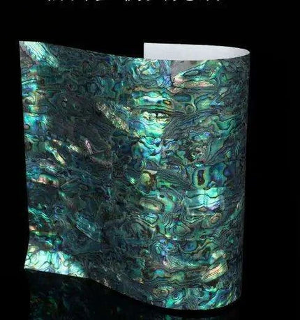 Artisan Flexible Mother of Pearl Inlay Sheet - 24cm x 14cm