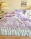 5 / 1.5M Bed Skirt 4pcs