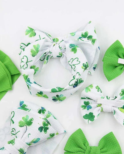 St. Paddy's Day Joyful Kids' Headbands