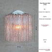 Pink / 3 color light
