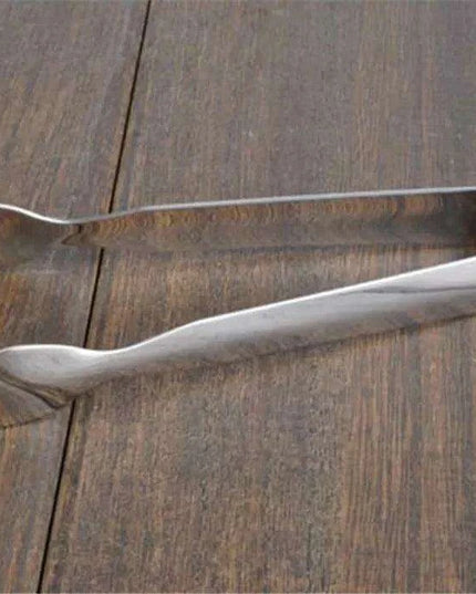 Sophisticated Stainless Steel Serving Tongs for Memorable Entertaining