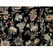 Antique Floral / self-adhesive canvas