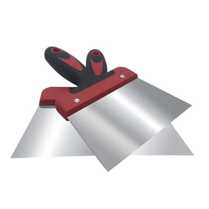 Premium Stainless Steel Cake Decorating Kit: Spatula and Scraper for Every Baking Occasion