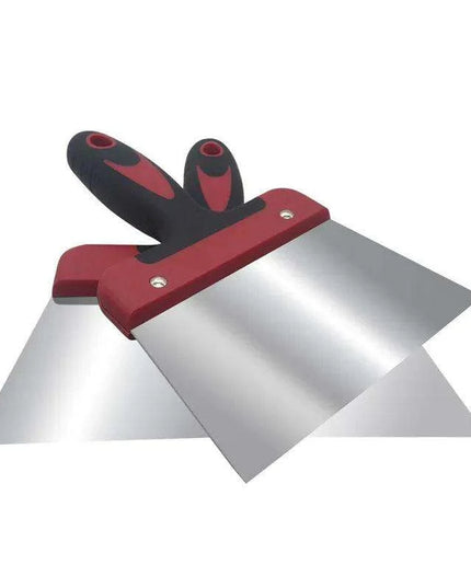 Premium Stainless Steel Cake Decorating Kit: Spatula and Scraper for Every Baking Occasion