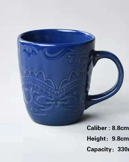 Nordic Charm Travel Mug Set - Redefining Your Coffee Experience