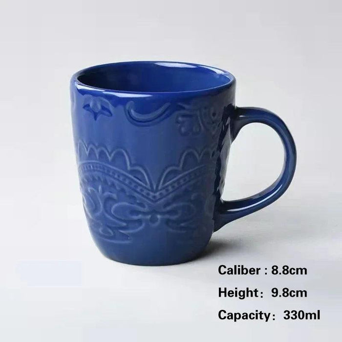 Nordic Charm Travel Mug Set - Redefining Your Coffee Experience