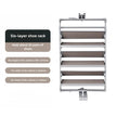 Grey - 6 Tiers