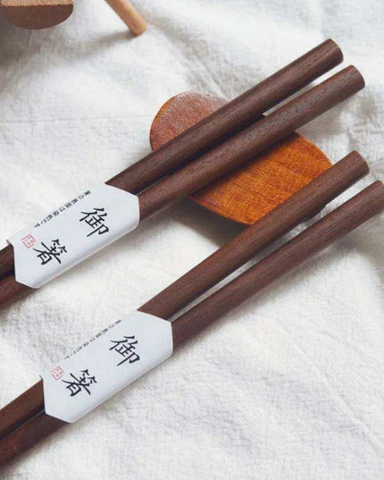 Japanese Walnut Chopsticks