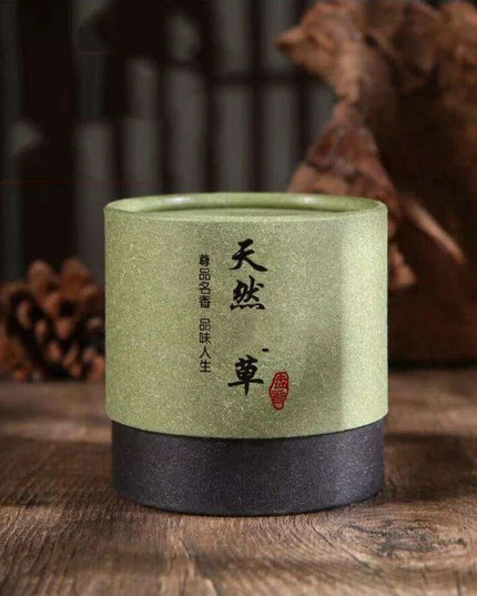 Natural Sandalwood Incense Coils - 4 Hour Air Purifying Fragrance for Home and Bedroom Decor (48 Pieces)