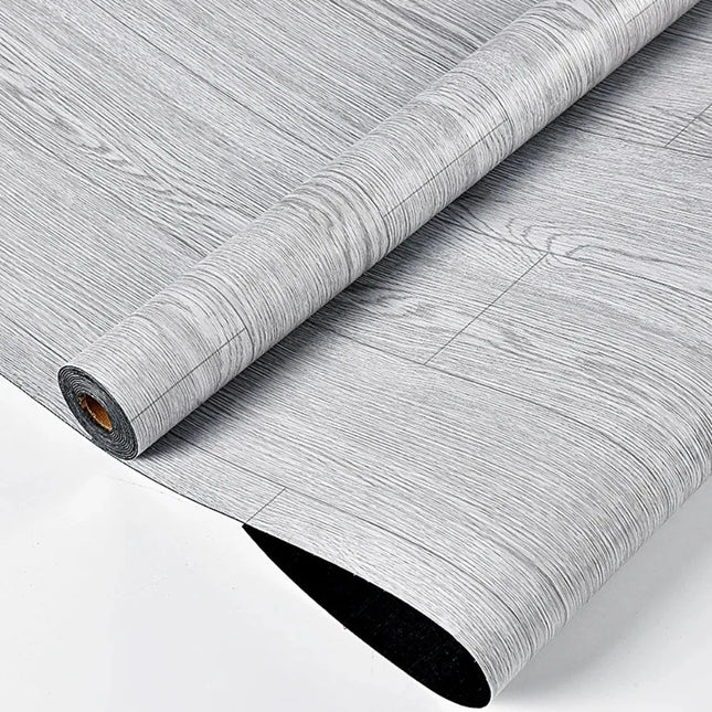 Shop1104493508 Self-Adhesive Vinyl Flooring Roll - Waterproof, Easy In