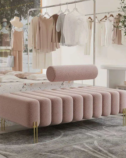 Scandinavian Elegance Sofa