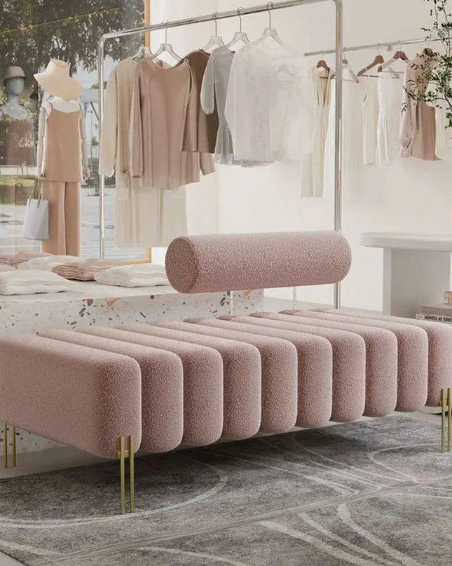 Scandinavian Elegance Sofa