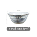 6inch bowl