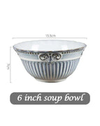 6inch bowl