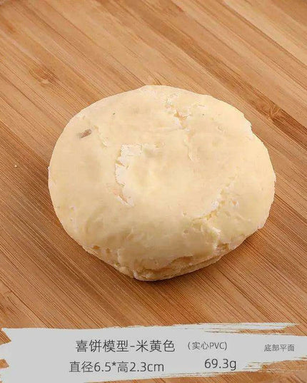 Whimsical Kawaii Mini Chinese Pastry Figurines - Adorable Collectible Delights