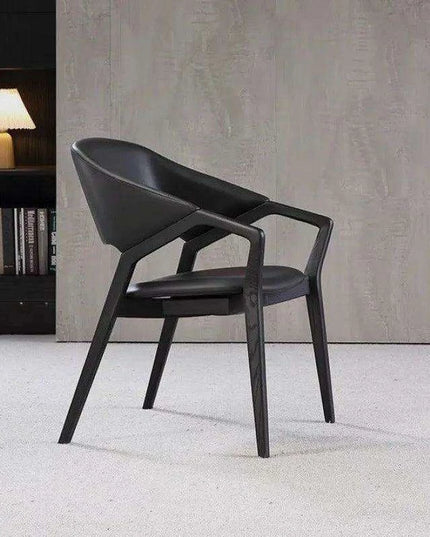 Elegant Minimalist Luxury Dining Chair