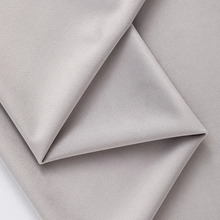 Thickened Polyester Velvet Fabric — 150cm Wide, 450g/m²