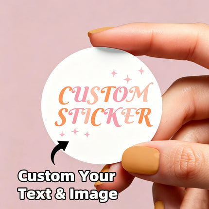 Custom Transparent Stickers Personalized Logo Labels for Small Business Branding Envelopes Crafts custom-transparent-stickers-personalized-logo-labels-for-small-business-branding-envelopes-crafts