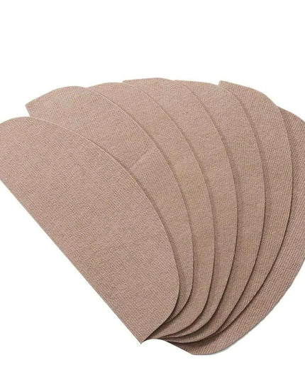 Chic 7-Piece Non-Slip Stair Mat Collection for Ultimate Home Safety