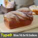 Elegant Artificial French Baguette Home Decor for Kitchen and Display