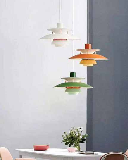 Versatile Customizable LED Iron Art Chandelier for Elegant Dining Areas