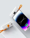 Lightning (white) / 20000mah