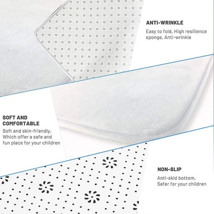 Bohemian Vintage Soft Area Rug — Non-Slip, Multi-Size | Très Élite
