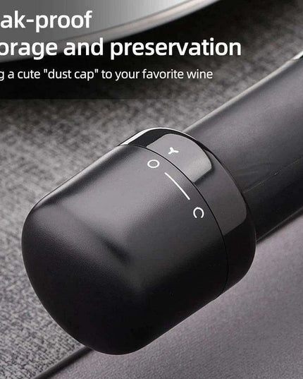 Champagne Bubble Keeper - Premium Preservation Solution