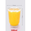 500 ml 100 pcs 1