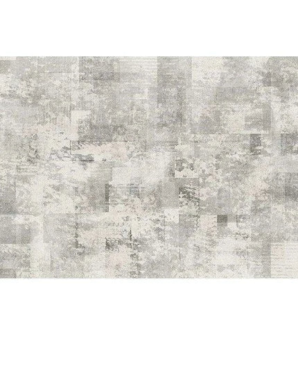 Elegant Serenity: Plush Non-Slip Polyester Carpet for Luxurious Spaces