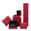 Black red / dourgbox7.5x5x3.5cm