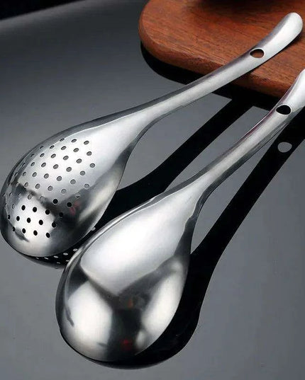 Premium 3-Piece Stainless Steel Sieve Set for Aspiring Chefs