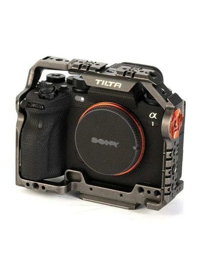 TILTA Sony a7 Series Complete Camera Cage Bundle with Quick Release Handle and Armor Protection
