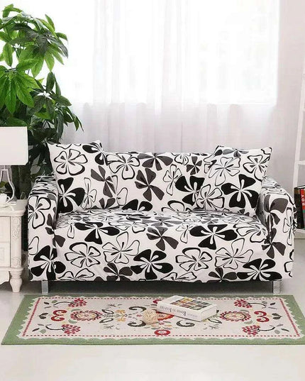 Premium Stretchable Spandex Slipcovers for Loveseats and Sectional Sofas