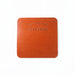 Genuine Leather Drink Coaster Round Square Cup Mat Pad Heat Resistant Coffee Cup Pad Tableware Insulation Mat Home Decoration