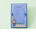 Whimsical Bear-Themed Sticky Notes Set - 80-Pieces to Brighten Your Workspace